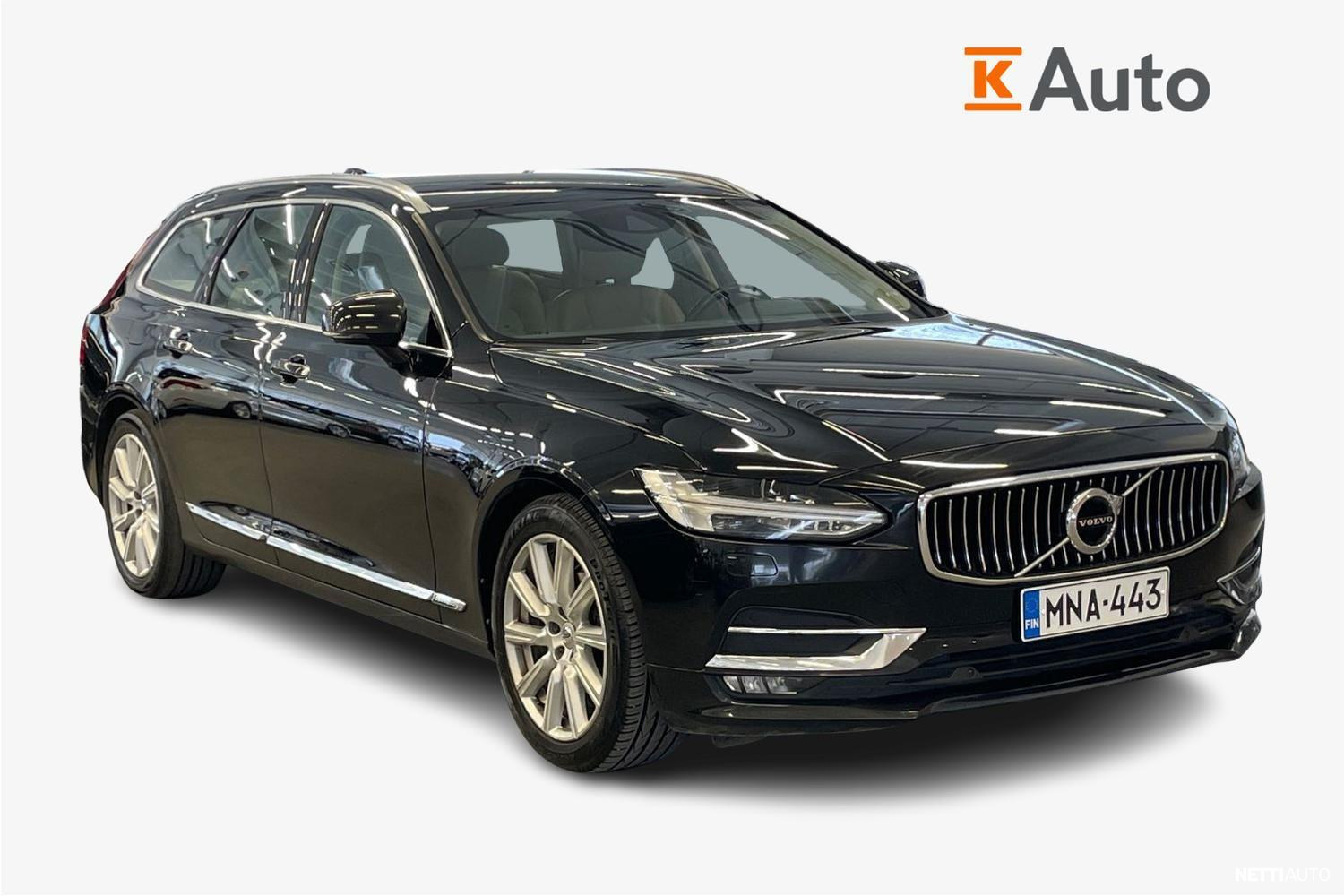 Volvo V90