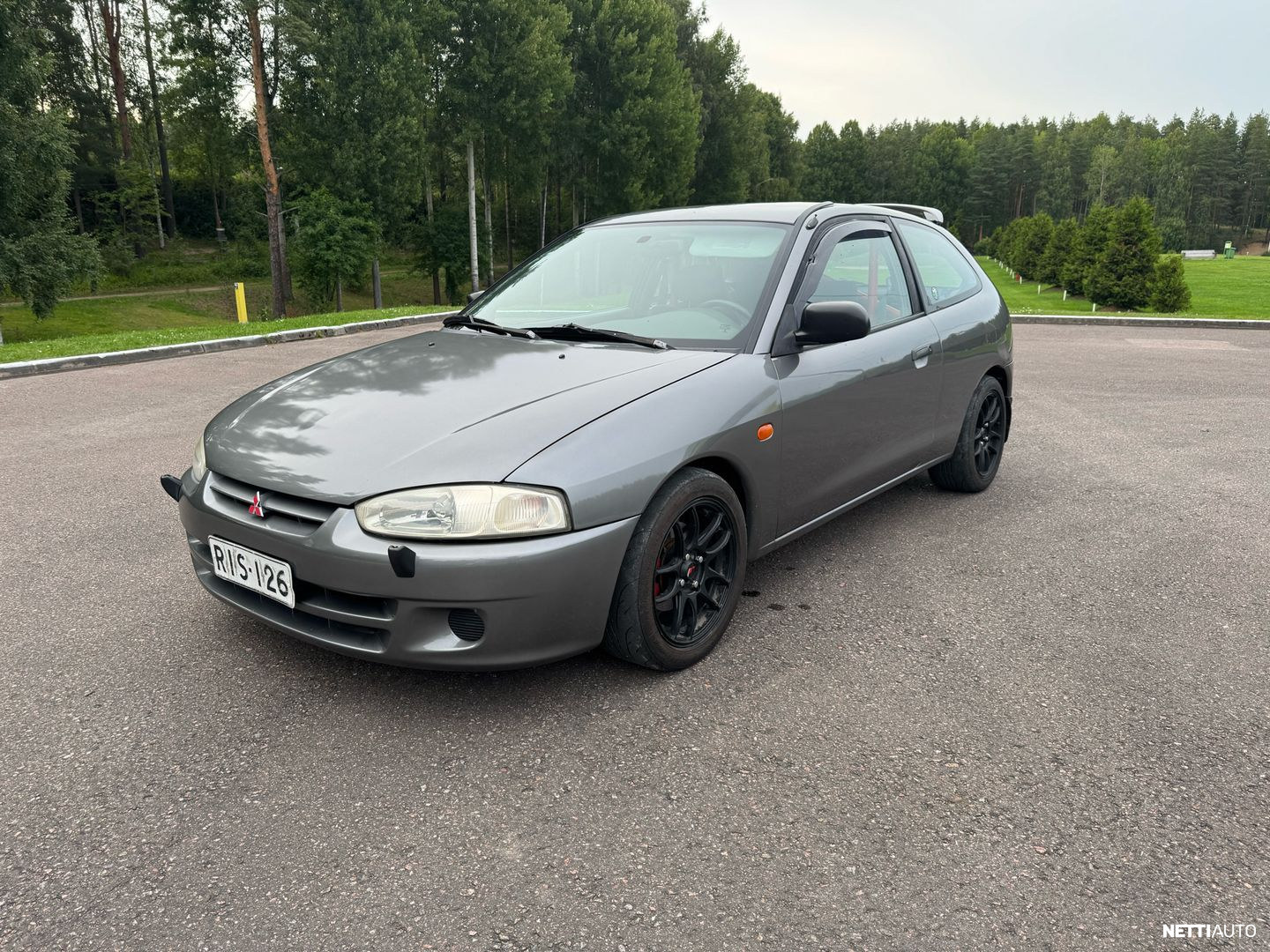 Mitsubishi Colt