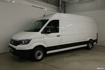 Volkswagen Crafter 2018, photo 3/21