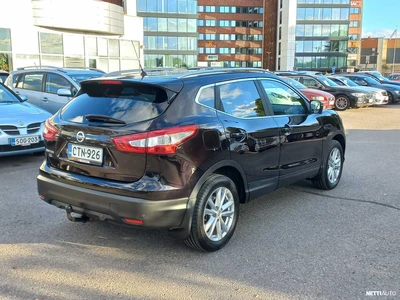 Nissan Qashqai 2015, photo 4/5