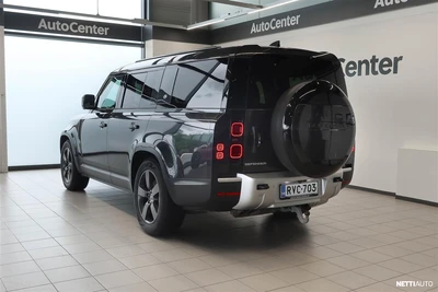Land Rover Defender 2024, photo 7/24