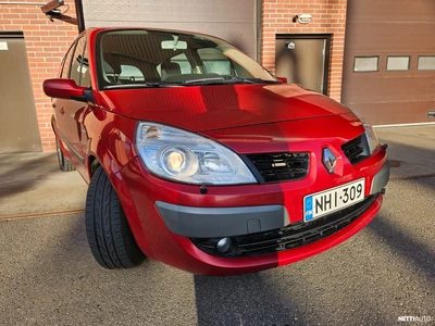 Renault Megane 2007, photo 3/14