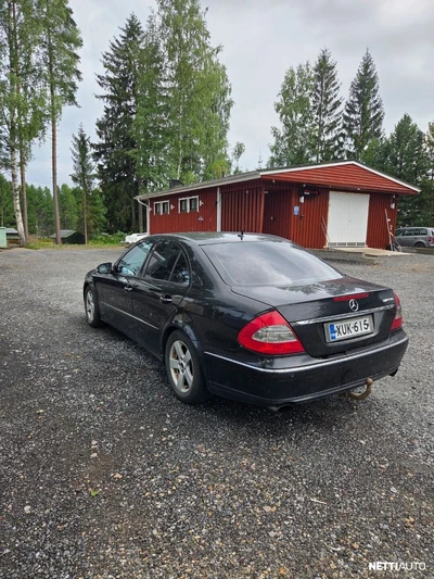 Mercedes-Benz E CDI 2007, photo 3/8