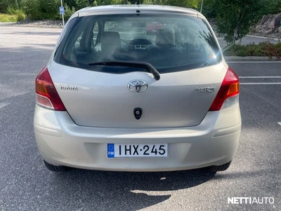Toyota Yaris 2009, kuva 4/11