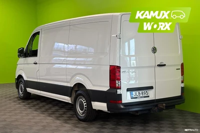 Volkswagen Crafter 2018, kuva 5/27