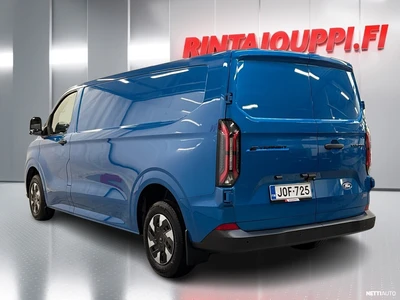 Ford Transit Custom 2026, photo 4/29