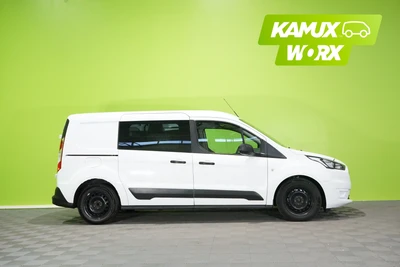 Ford Transit Connect 2020, photo 2/28