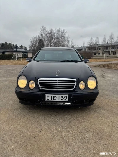 Mercedes-Benz CLK 2000, photo 2/6
