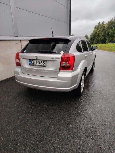Dodge Caliber 1.8 M5 STX Business 2009, kuva 5/13