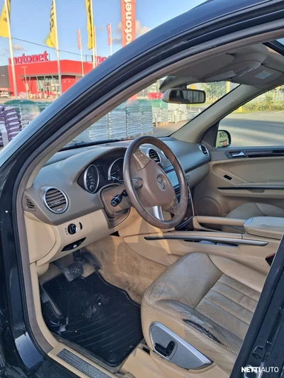 Mercedes-Benz ML 320 CDI 4Matic 2006, kuva 7/14