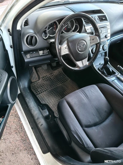Mazda 6 2008, kuva 5/5