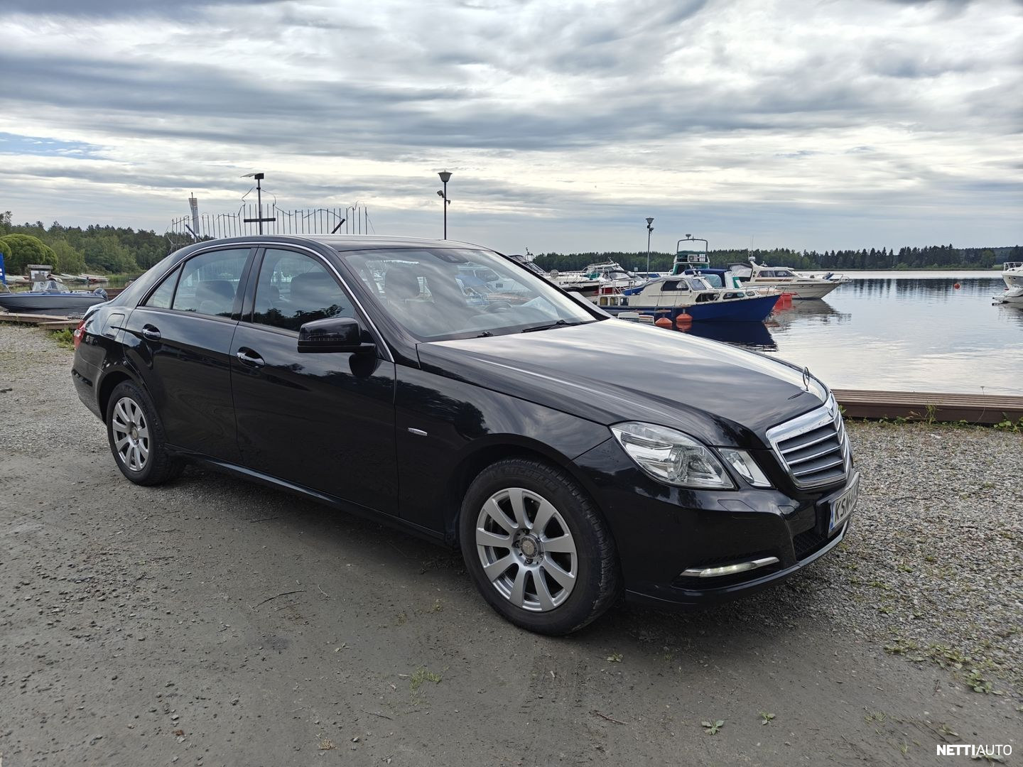 Mercedes-Benz E
