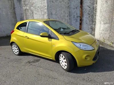 Ford Ka 1,2 69 hv Titanium M5 3-ovinen 2014, photo 2/44