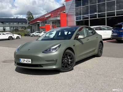 Tesla Model 3 Long Range 2022, photo 1/10