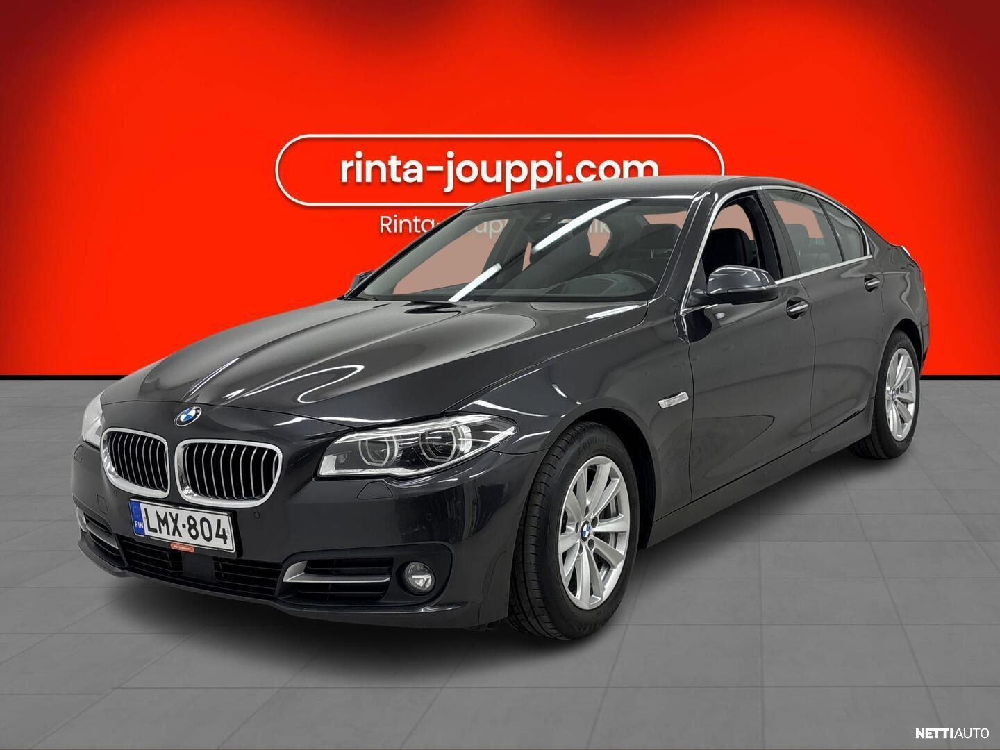BMW 525