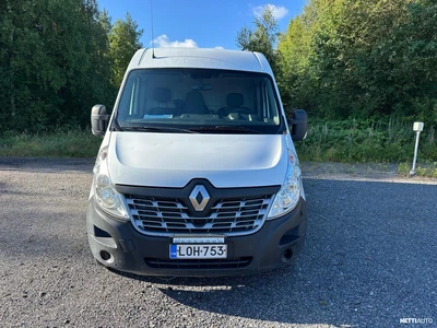 Renault Master 2018, photo 2/10