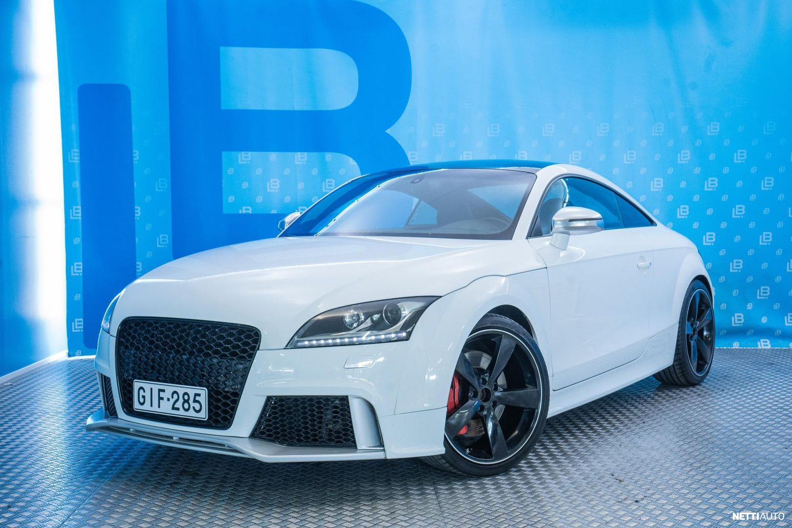 Audi TTS