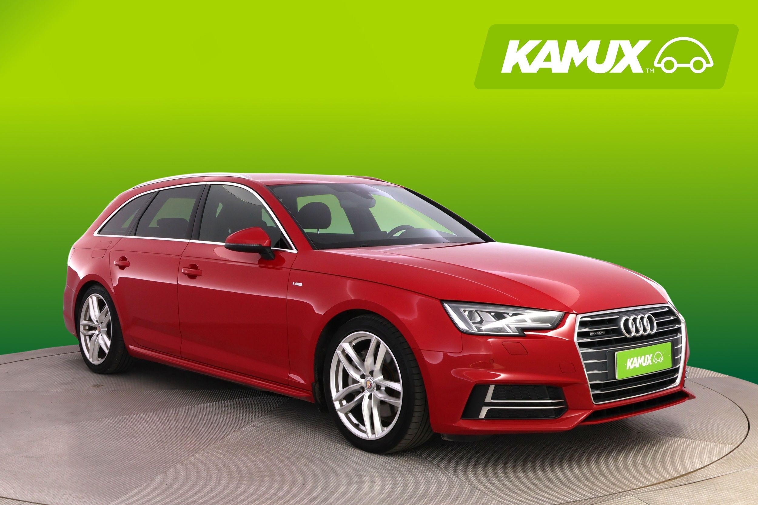 Audi A4 Avant Business Sport Comfort S line Edition 2,0 TDI 140 kW quattro S tronic *S-LINE*