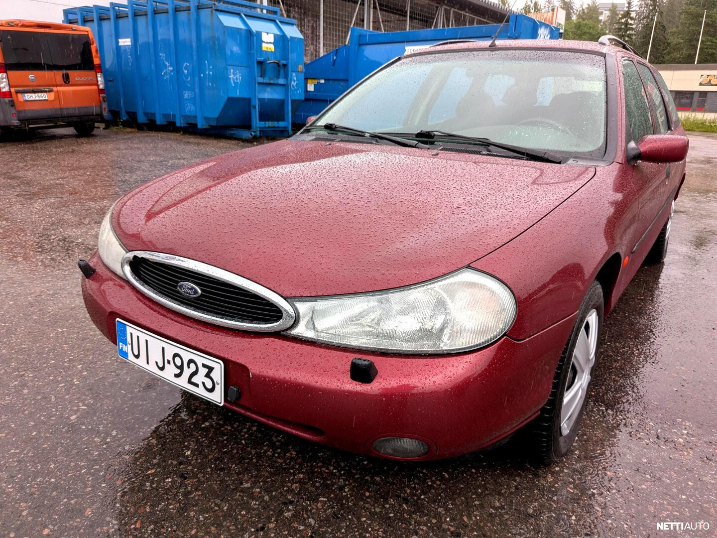 Ford Mondeo