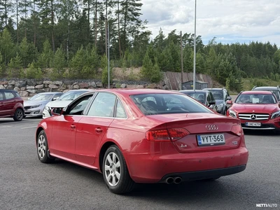 Audi A4 2010, photo 3/18