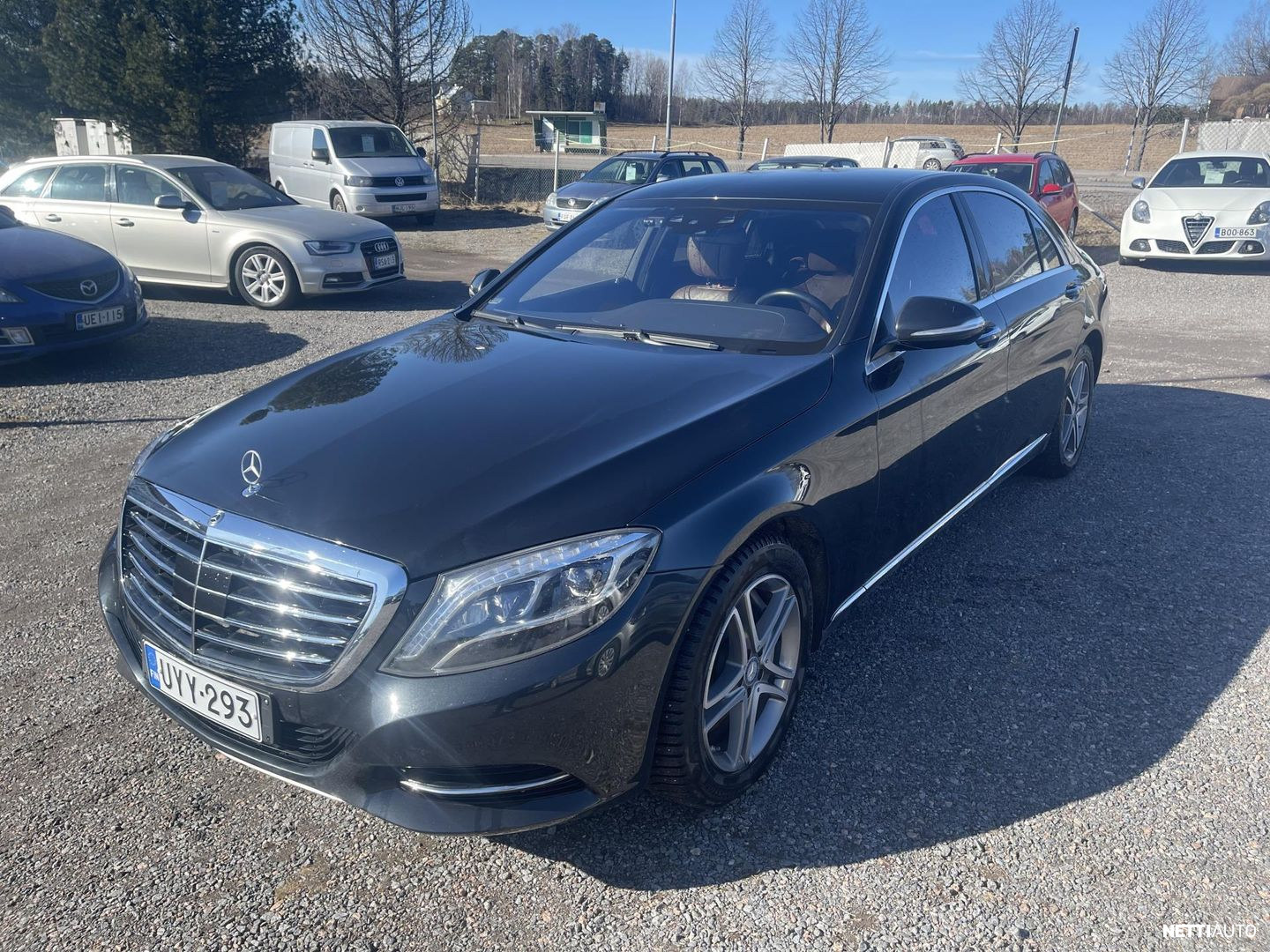 Mercedes-Benz S