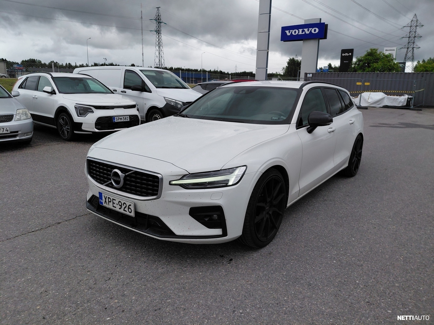 Volvo V60