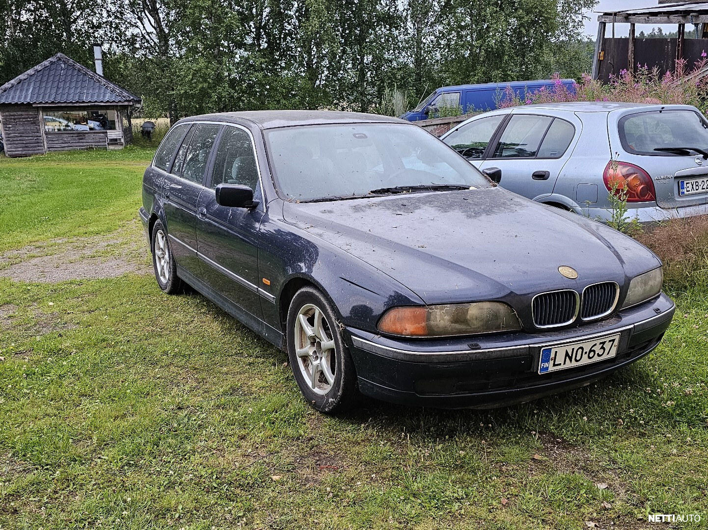BMW 520