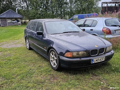 BMW 520 520i elegance 1999, photo 1/10