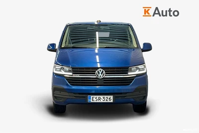 Volkswagen Transporter 2021, photo 5/21