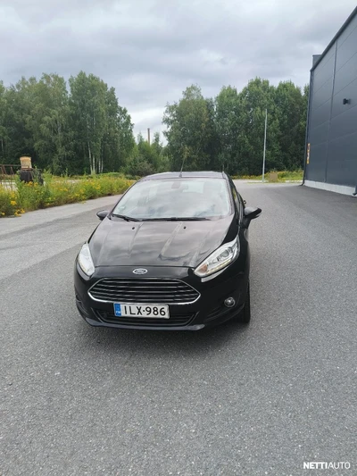 Ford Fiesta 2014, kuva 3/6