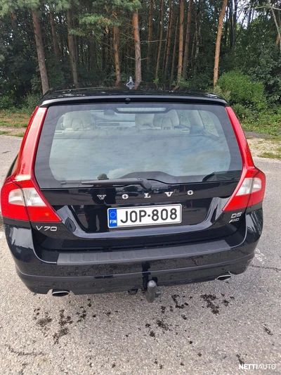 Volvo V70 D5 AWD Summum aut 2011, kuva 2/22