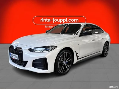 BMW i4 M50 Super Charged 2022, photo 1/10