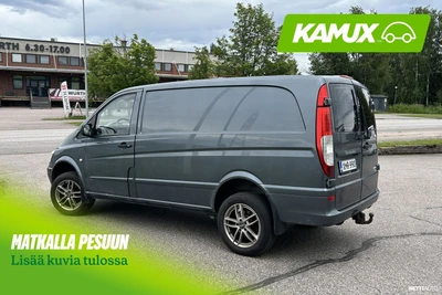 Mercedes-Benz Vito 2011, photo 5/14