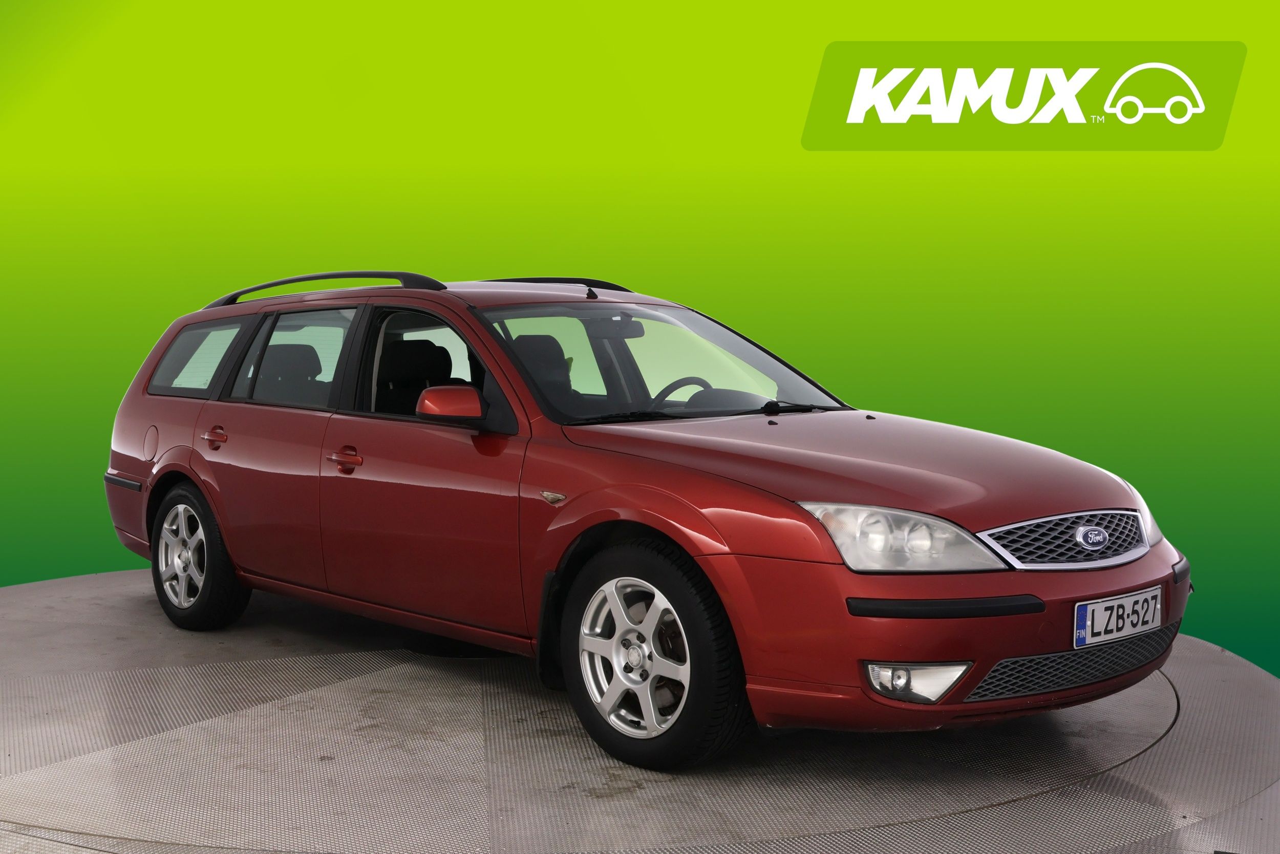 Ford Mondeo 2,0 145hv Wagon aut
