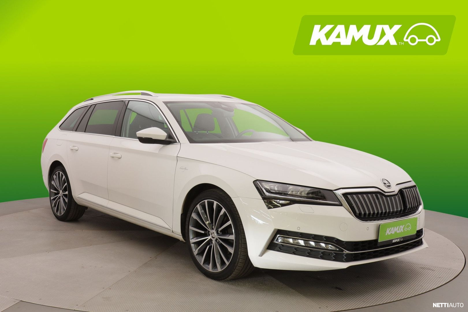 Skoda Superb Superb Combi 1.4 TSI L&K iV (EURO 6d)