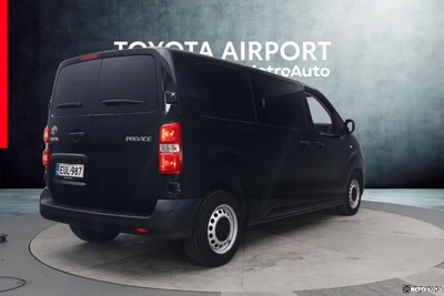 Toyota Proace L1 2,0 D 145 Automaatti 2022, photo 6/25
