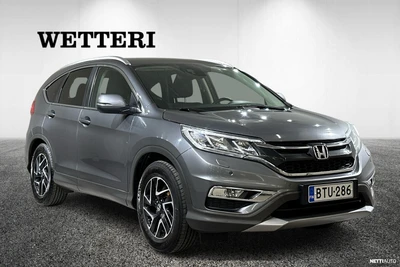 Honda CR-V 1.6 Diesel Elegance Plus 2WD 2016, kuva 4/32