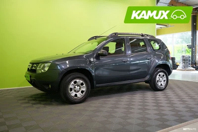 Dacia Duster TCe 125 4x2 Laureate 2014, kuva 6/20