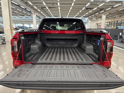 Ford Ranger 2026, photo 6/17