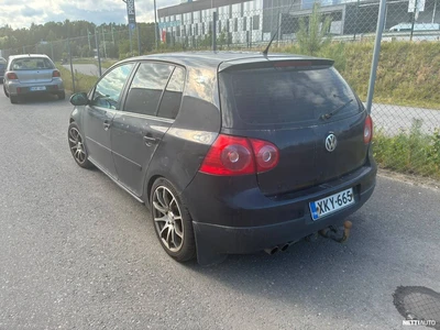 Volkswagen Golf GT 1,4 125 kW TSI 4d 2006, kuva 6/10