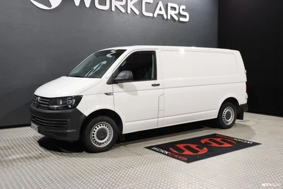 Volkswagen Transporter 2017, photo 6/17