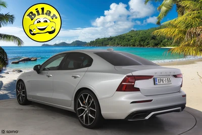 Volvo S60 2021, photo 4/41