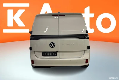 Volkswagen ID. Buzz Cargo 2027, photo 3/14