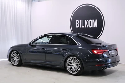 Audi A4 2016, kuva 3/24