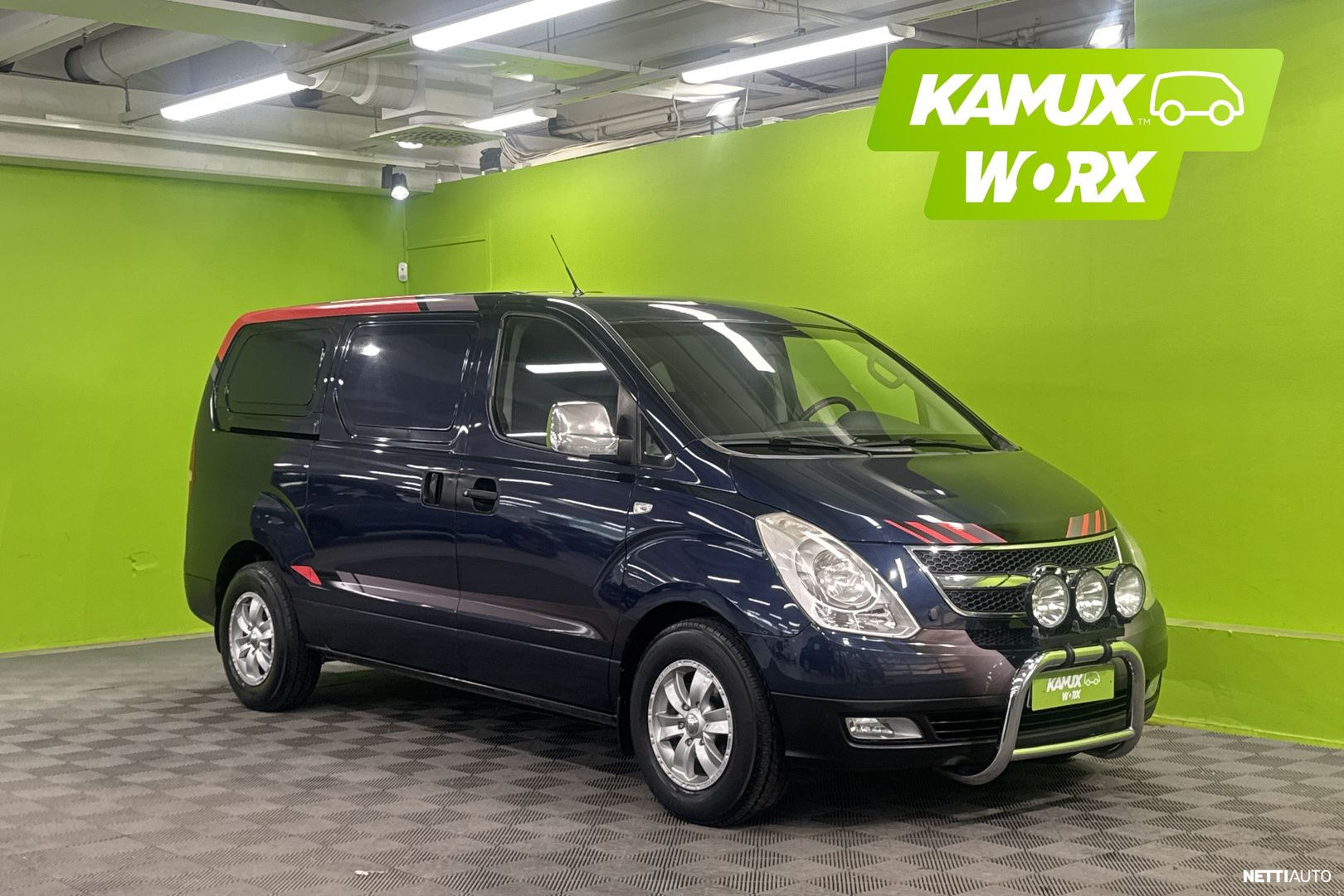 Hyundai H1 Van