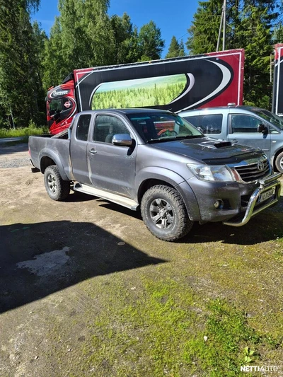 Toyota Hilux Hilux 2014, photo 4/5