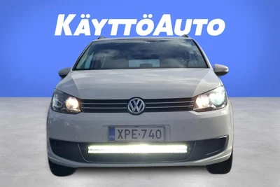 Volkswagen Touran 2013, photo 5/10