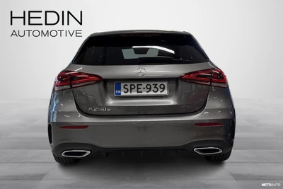 Mercedes-Benz A 2021, photo 4/42