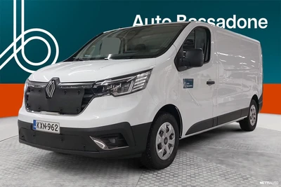 Renault Trafic 2026, photo 1/22