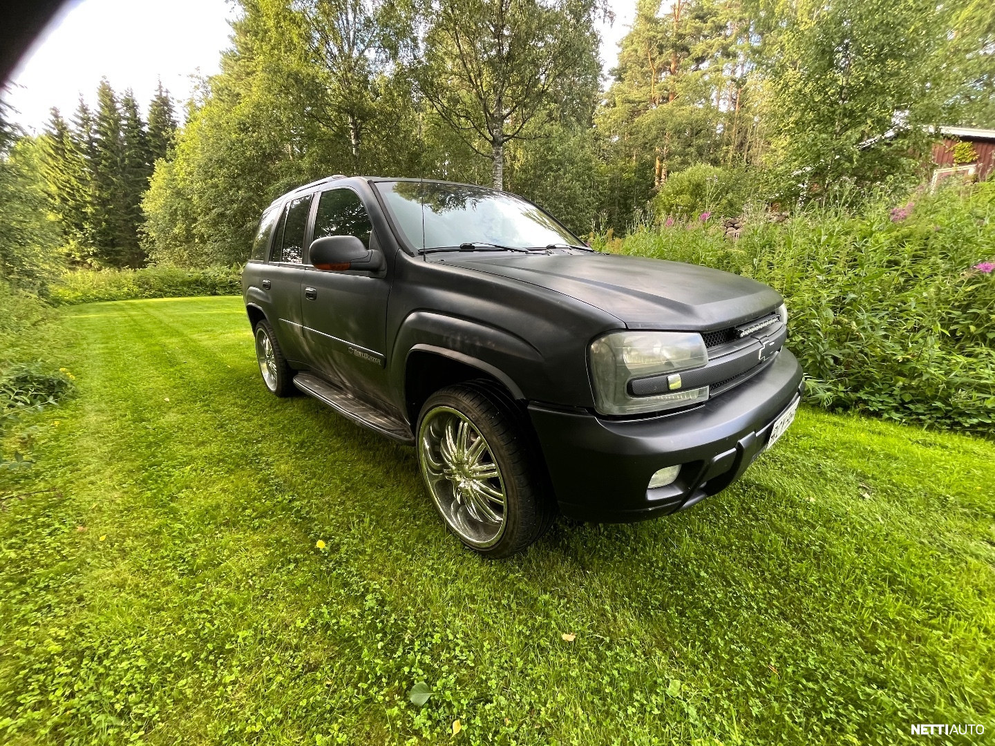 Chevrolet Trailblazer